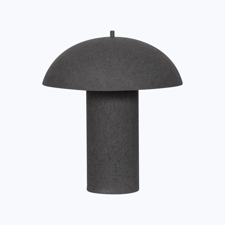 Santorini Table Lamp Black