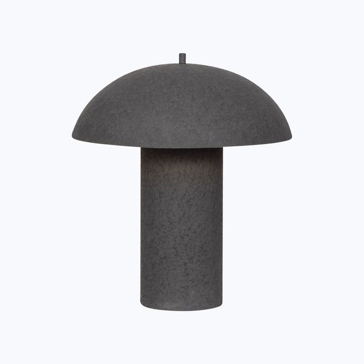 Santorini Table Lamp Black