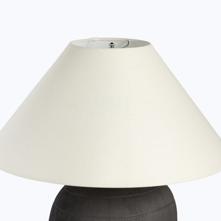 Muji Table Lamp Ivory