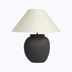 Muji Table Lamp Ivory