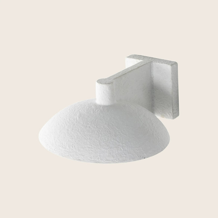 Santorini Sconce White