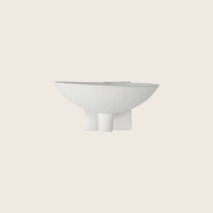 Santorini Sconce White