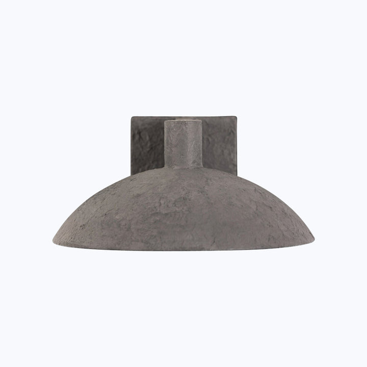 Santorini Sconce Black