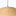 Overscale Woven Rattan Pendant