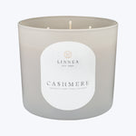 Grande 3-Wick Candle - Cashmere