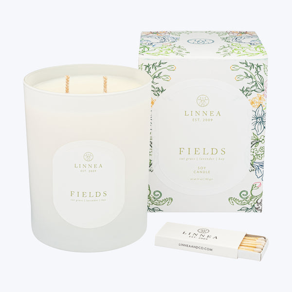 Fields Candle