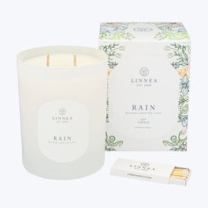 Rain Candle
