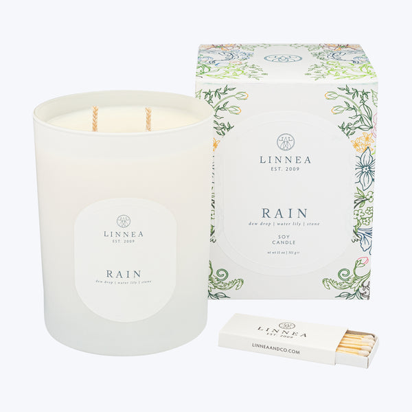 Rain Candle