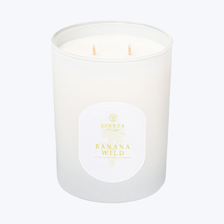 Banana Wild Candle