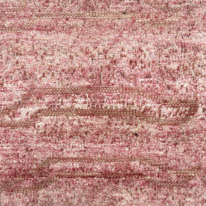 Pink Alchemy Textured Wool Rug - 3'11" x 6'1"