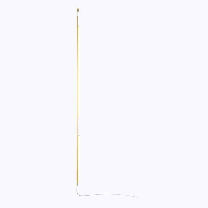 Ambrosia Hanging Pendant Gold / 92.5" / Soft White