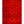 Red Overdyed Wool Rug - 2'7" x 20'9"
