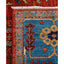 Red Traditional Serapi Wool Rug - 10'3" x 14'