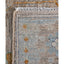 Beige Traditional Oushak Wool Rug - 7'11" x 9'10"