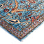 Light Blue Traditional Serapi Wool Runner - 2'9" x 8'