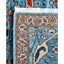 Light Blue Traditional Serapi Wool Runner - 2'9" x 8'