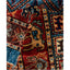 Multicolored Traditional Serapi Wool Rug - 8' x 9'8"