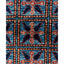 Multicolored Traditional Serapi Wool Rug - 8' x 9'8"