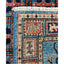 Multicolored Traditional Serapi Wool Rug - 8' x 9'8"