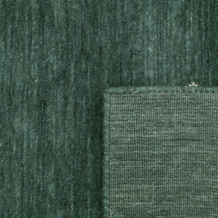 Solid Indo Gabbeh Wool Rug