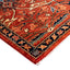 Red Traditional Serapi Wool Rug - 8'10" x 12'