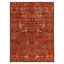 Red Traditional Serapi Wool Rug - 8'10" x 12'