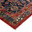 Red Traditional Serapi Wool Rug - 8'10" x 11'8"