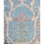 Grey  Traditional Oushak Wool Rug - 7'11" x 9'11"