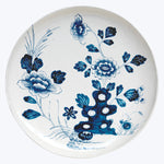 Peony Chrysanthemum Bristol Platter