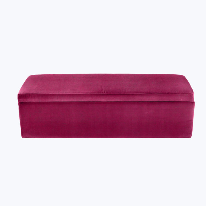 Orchard Storage Ottoman