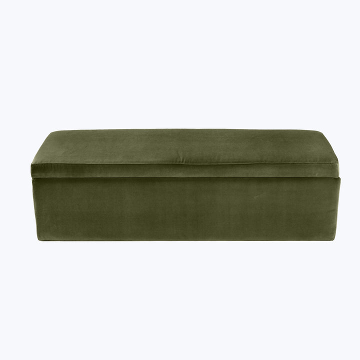 Orchard Storage Ottoman