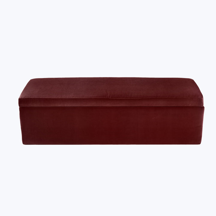 Orchard Storage Ottoman