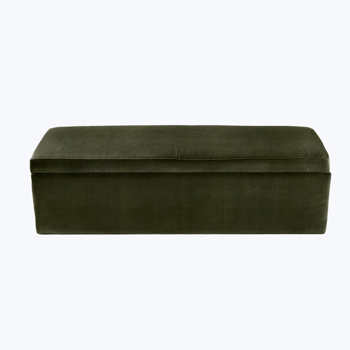 Orchard Storage Ottoman
