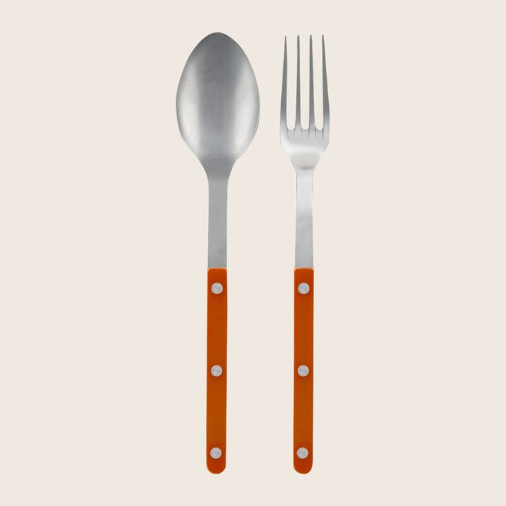 Bistrot Vintage Finish 2-Piece Serving Set