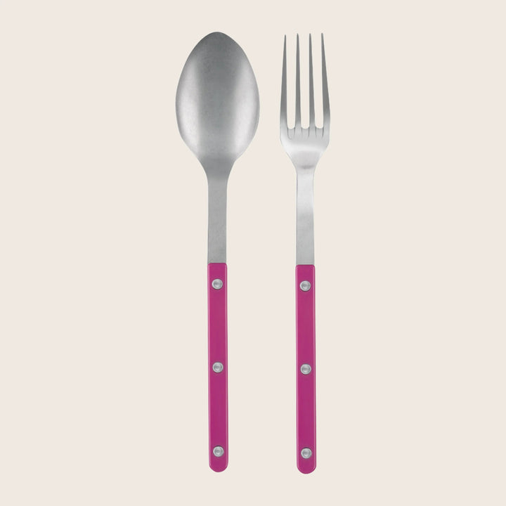 Bistrot Vintage Finish 2-Piece Serving Set
