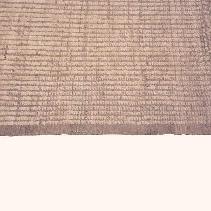 Zameen Transitional Wool Rug - 6' x 9'