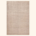 Zameen Transitional Wool Rug - 6' x 9'