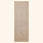 Zameen Transitional Wool Runner - 3' x 8'