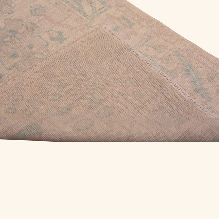 Zameen Transitional Wool Runner - 3' x 8'