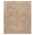 Zameen Transitional Wool Rug - 8'5" x 9'9"