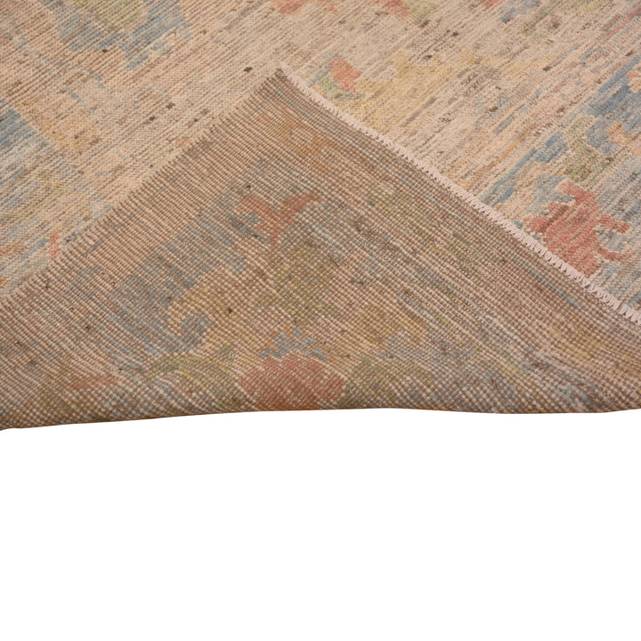 Zameen Transitional Wool Rug - 8'5" x 9'9"