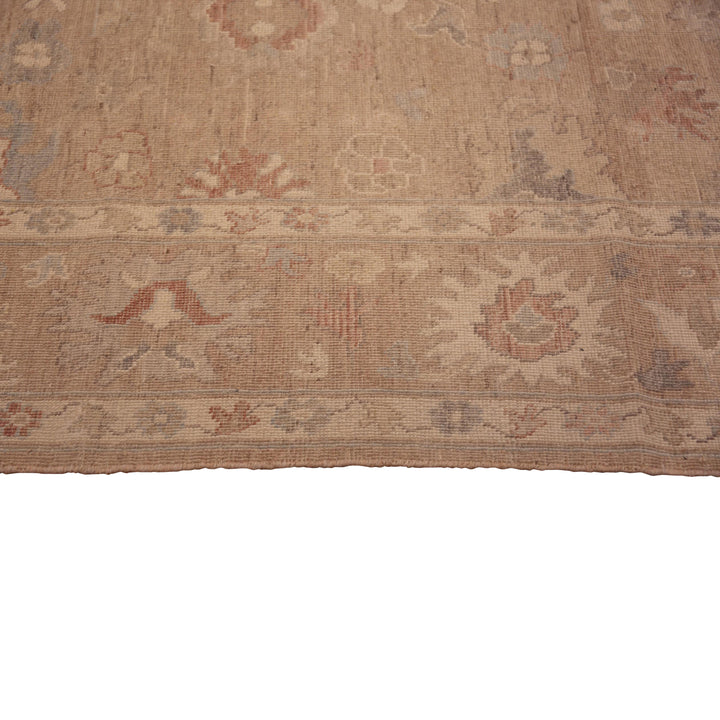 Zameen Transitional Wool Rug - 7'7" x 9'5"