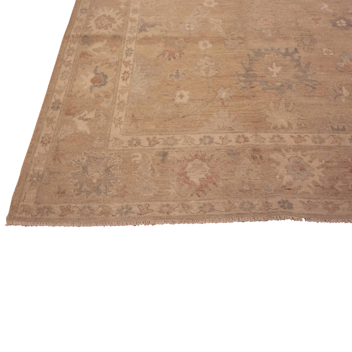 Zameen Transitional Wool Rug - 7'7" x 9'5"