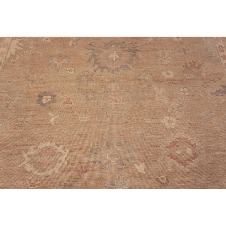 Zameen Transitional Wool Rug - 7'7" x 9'5"