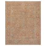 Zameen Transitional Wool Rug - 7'7" x 9'5"