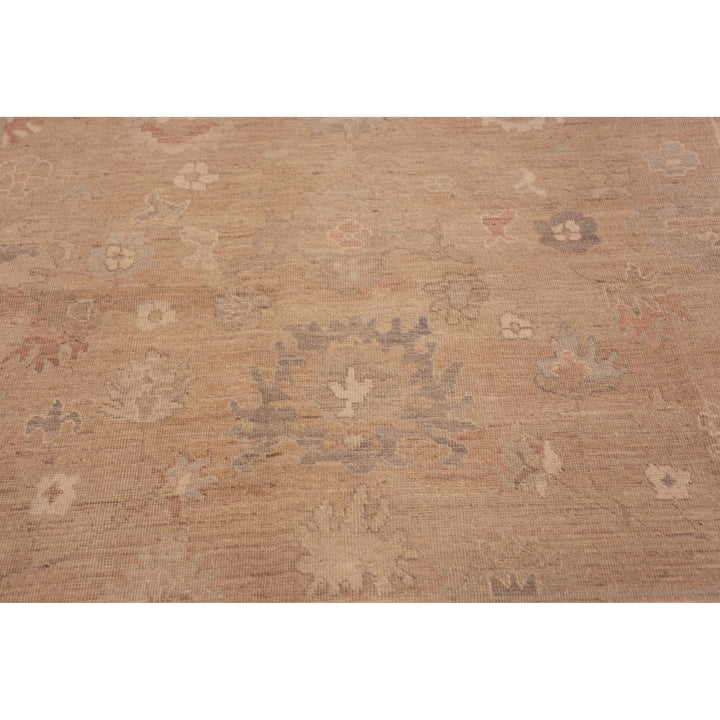 Zameen Transitional Wool Rug - 7'7" x 9'5"