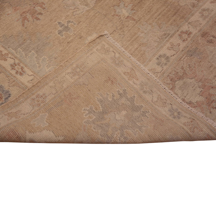 Zameen Transitional Wool Rug - 7'7" x 9'5"