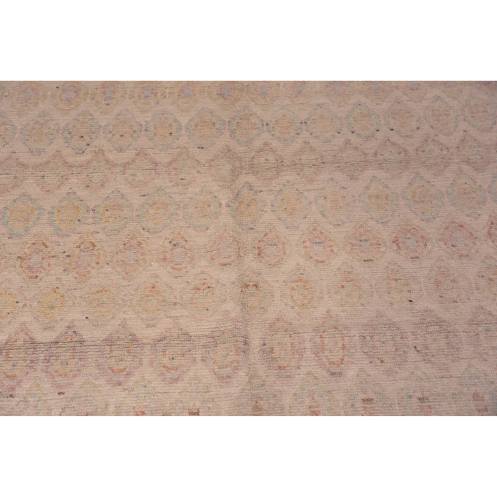 Zameen Transitional Wool Rug - 4'10" x 6'5"
