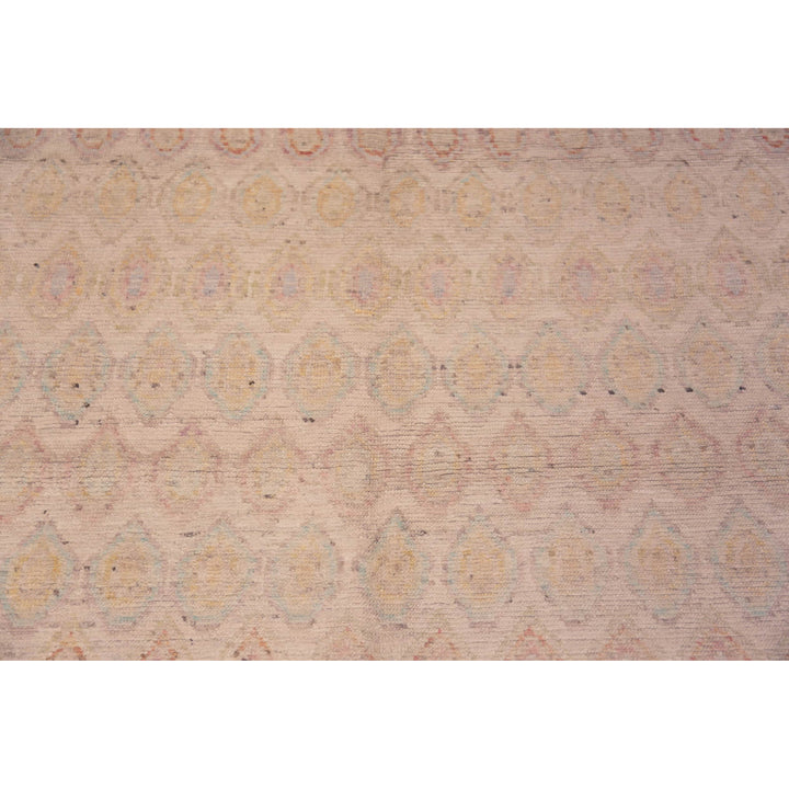 Zameen Transitional Wool Rug - 4'10" x 6'5"