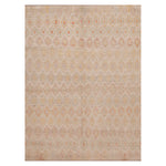Zameen Transitional Wool Rug - 4'10" x 6'5"